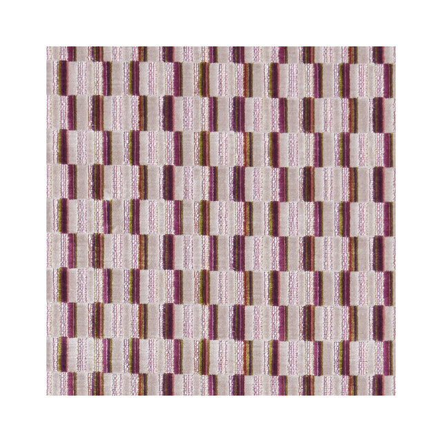 Clarke And Clarke Fabric Cubis Multi CLARKE & CLARKE KALEIDOSCOPE POLYESTER - 56%;VISCOSE - 36%;COTTON - 8% India HEAVY Horizontal: 2.24 and Vertical: 2.28 54 - My Fabric Connection -