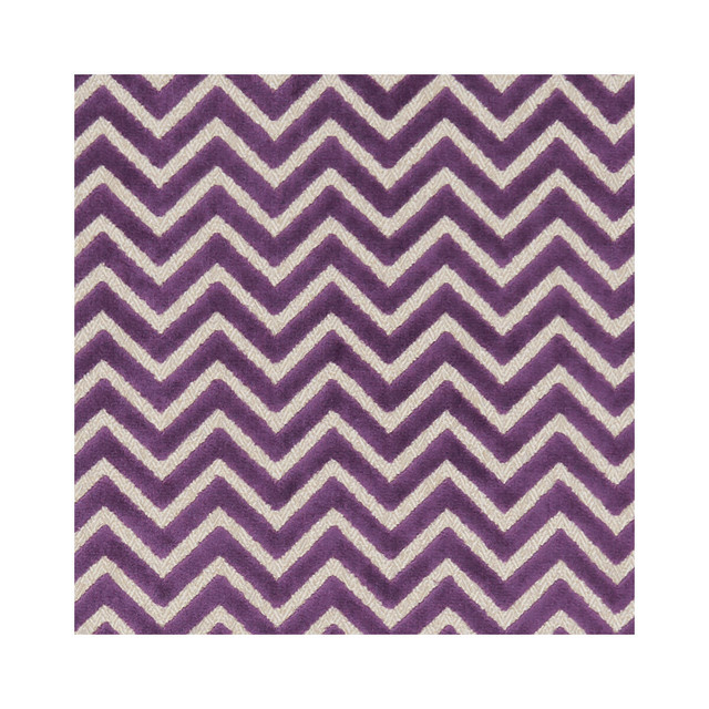 Clarke And Clarke Fabric Prisma Amethyst CLARKE & CLARKE KALEIDOSCOPE POLYESTER - 59%;VISCOSE - 41% India HEAVY Horizontal: 2.28 and Vertical: 1.02 54 - My Fabric Connection -
