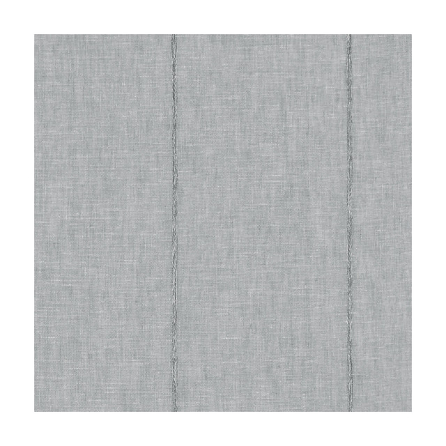 Clarke And Clarke Fabric Corrado Pewter CLARKE & CLARKE LUSSO SHEERS LINEN - 45%;POLYESTER - 40%;VISCOSE - 15% Turkey - Horizontal: 5.91 and Vertical: 0 118 - My Fabric Connection -