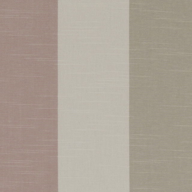 Clarke And Clarke Fabric Buckton Blush CLARKE & CLARKE BEMPTON COTTON - 100% India - Horizontal: 13.625 and Vertical: 0 55.125 - My Fabric Connection -