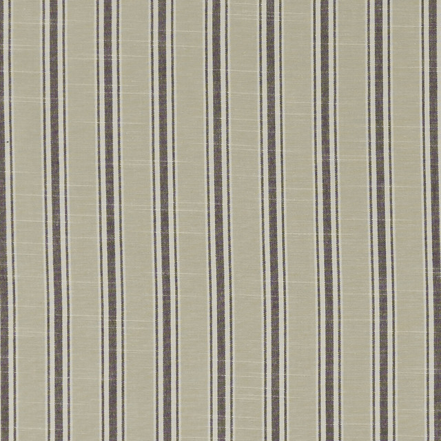 Clarke And Clarke Fabric Thornwick Charcoal CLARKE & CLARKE BEMPTON COTTON - 100% India - Horizontal: 1.5 and Vertical: 0 55.125 - My Fabric Connection -