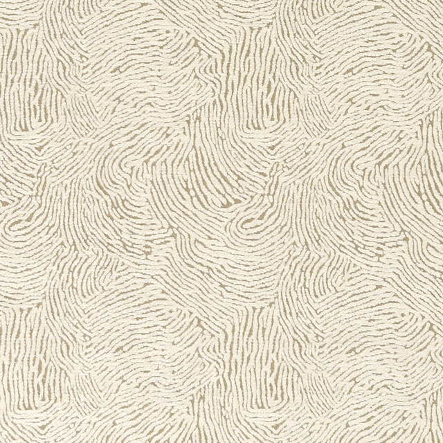 Clarke And Clarke Fabric Levante Ivory CLARKE & CLARKE AVALON VISCOSE - 55%;POLYESTER - 26%;COTTON - 19% Turkey MEDIUM Horizontal: 6.875 and Vertical: 7.875 54 - My Fabric Connection -