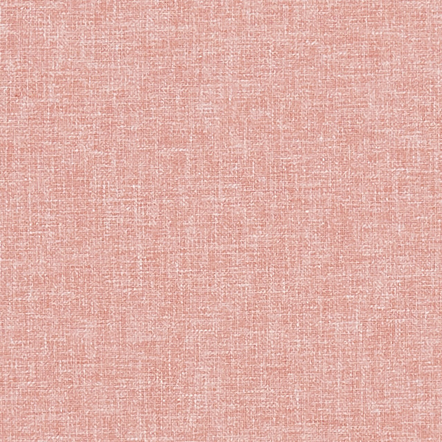 Clarke And Clarke Fabric Kelso Coral CLARKE & CLARKE KELSO POLYESTER - 52%;COTTON - 48% India HEAVY Horizontal: 0 and Vertical: 0 54 - My Fabric Connection -