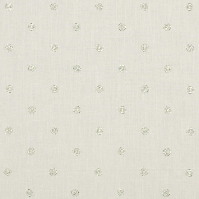 Clarke And Clarke Fabric Esta Champagne/Linen CLARKE & CLARKE PRINCE OF PERSIA COTTON - 96%;POLYESTER - 4% India - Horizontal: 5 and Vertical: 4.625 50 - My Fabric Connection -