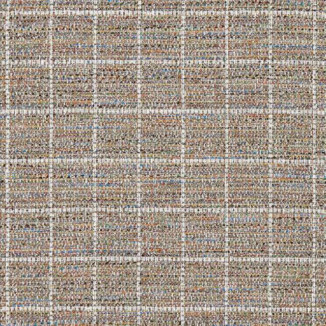 Clarke And Clarke Fabric Sezane Autumn CLARKE & CLARKE MODE ACRYLIC - 40%;COTTON - 40%;POLYESTER - 20% Turkey HEAVY Horizontal: 3.5 and Vertical: 3.75 54 - My Fabric Connection -