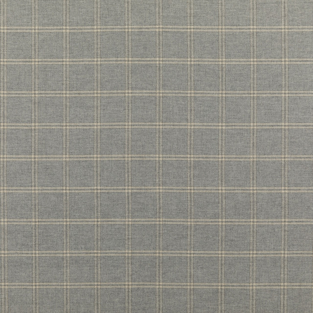 Mulberry Fabric Walton Shingle MODERN COUNTRY MERINO WOOL - 50%;WOOL - 50% United Kingdom - Horizontal: 3.94 and Vertical: 3.94 59.1 - My Fabric Connection -
