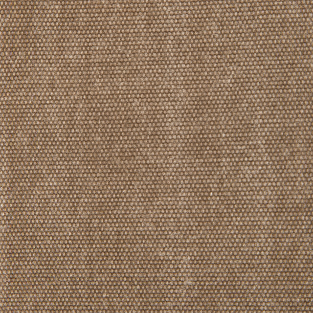 Gaston Y Daniela Fabric Panama Marron BASICS COTTON - 100% Spain HEAVY Horizontal: 0 and Vertical: 0 55 - My Fabric Connection -