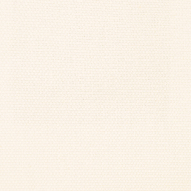 Gaston Y Daniela Fabric Panama Blanco BASICS COTTON - 100% Spain HEAVY Horizontal: 0 and Vertical: 0 55 - My Fabric Connection -