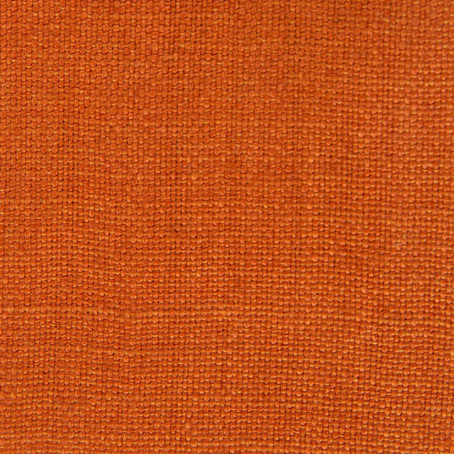 Gaston Y Daniela Fabric Nicaragua Naranja BASICS LINEN - 100% Spain HEAVY Horizontal: 0 and Vertical: 0 55 - My Fabric Connection -