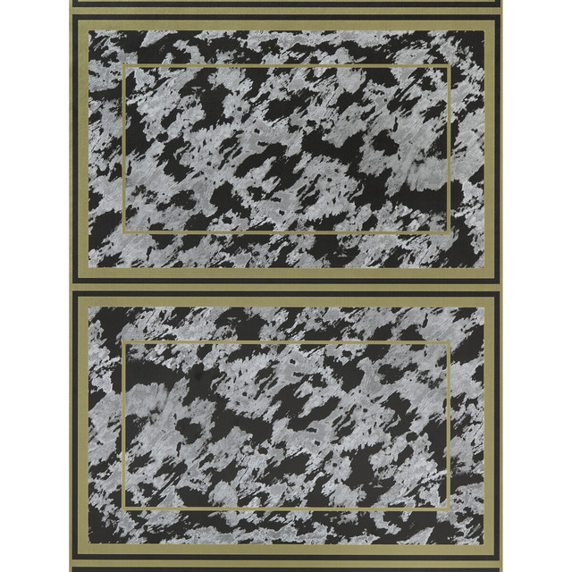 Gaston Y Daniela Wallcovering Vetusta Plata LORENZO CASTILLO HISPANIA WP PAPER - 100% Spain - Horizontal: - and Vertical: 26.6 20.8 - My Fabric Connection -