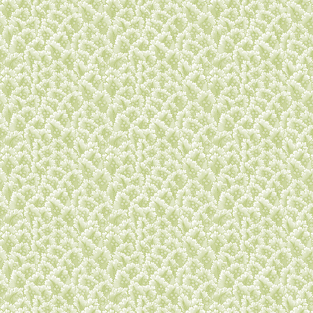 Gaston Y Daniela Wallcovering Secret Garden Verde GASTON LIBRERIA PAPER - 100% Spain - Horizontal: 0 and Vertical: 5.3 20.8 - My Fabric Connection -