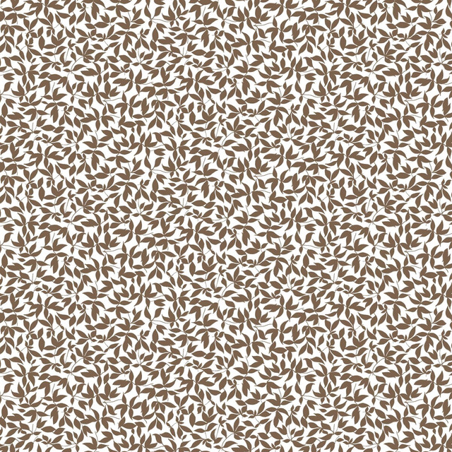 Gaston Y Daniela Wallcovering Hiedra Tostado GASTON LIBRERIA PAPER - 100% Spain - Horizontal: 0 and Vertical: 7.1 20.8 - My Fabric Connection -