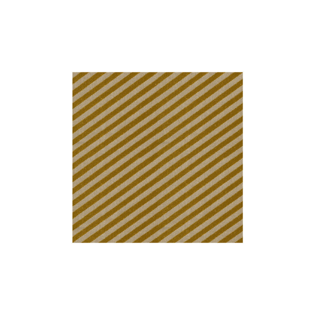 Groundworks Fabric Oblique Gold/Oatmeal KELLY WEARSTLER II VISCOSE - 73%;COTTON - 27% Italy MEDIUM Horizontal: 0.79 and Vertical: 1.18 55 - My Fabric Connection -
