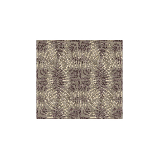 Groundworks Fabric Calypso Mauve ALLEGRA HICKS ISLANDS COLLECTION VISCOSE - 50%;COTTON - 24%;LINEN - 10%;ACRYLIC - 8%;NYLON - 8% Italy - Horizontal: 5.5 and Vertical: 4.92 55 - My Fabric Connection -