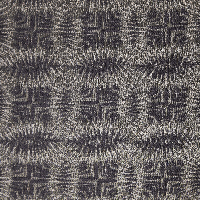 Groundworks Fabric Calypso Taupe ALLEGRA HICKS ISLANDS COLLECTION VISCOSE - 50%;COTTON - 24%;LINEN - 10%;ACRYLIC - 8%;NYLON - 8% Italy - Horizontal: 5.5 and Vertical: 4.92 55 - My Fabric Connection -