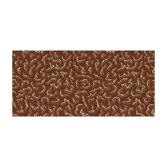 Groundworks Fabric Eleuthera Chocolate ASHLEY HICKS TEXTURES LINEN - 51%;COTTON - 49% Belgium HEAVY Horizontal: 13.1 and Vertical: 24.4 54 - My Fabric Connection -
