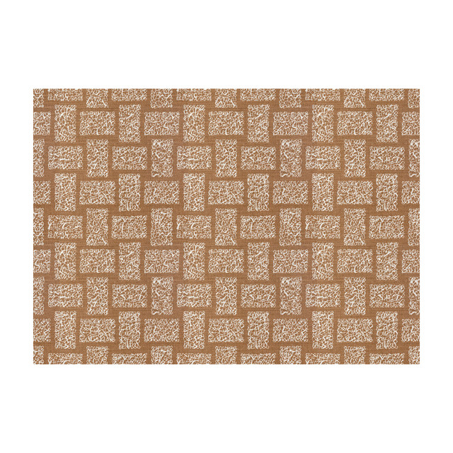 Groundworks Fabric Scribble Camel ASHLEY HICKS TEXTURES LINEN - 51%;COTTON - 49% Belgium HEAVY Horizontal: 7.6 and Vertical: 8 54 - My Fabric Connection -