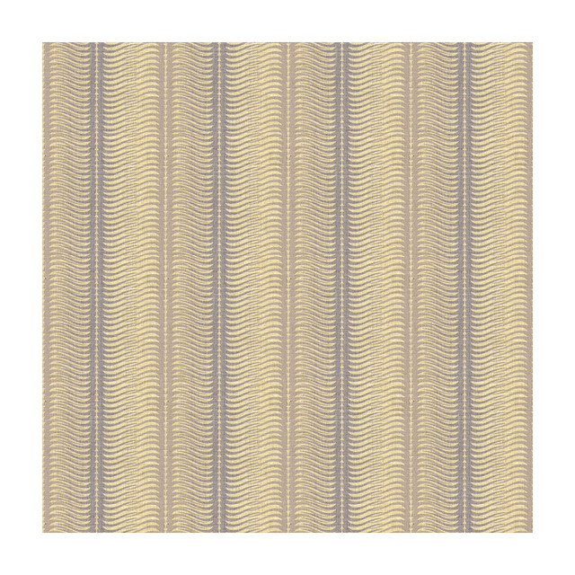 Groundworks Fabric Stripes Lilac ALLEGRA HICKS GARDEN COLLECTION LINEN - 88%;NYLON - 12% Belgium HEAVY Horizontal: 2.52 and Vertical: 5.24 50 - My Fabric Connection -
