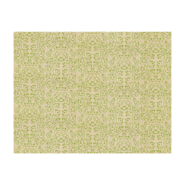 Groundworks Fabric Garden Meadow ALLEGRA HICKS GARDEN COLLECTION LINEN - 88%;NYLON - 12% Belgium HEAVY Horizontal: 9.85 and Vertical: 12.61 50 - My Fabric Connection -