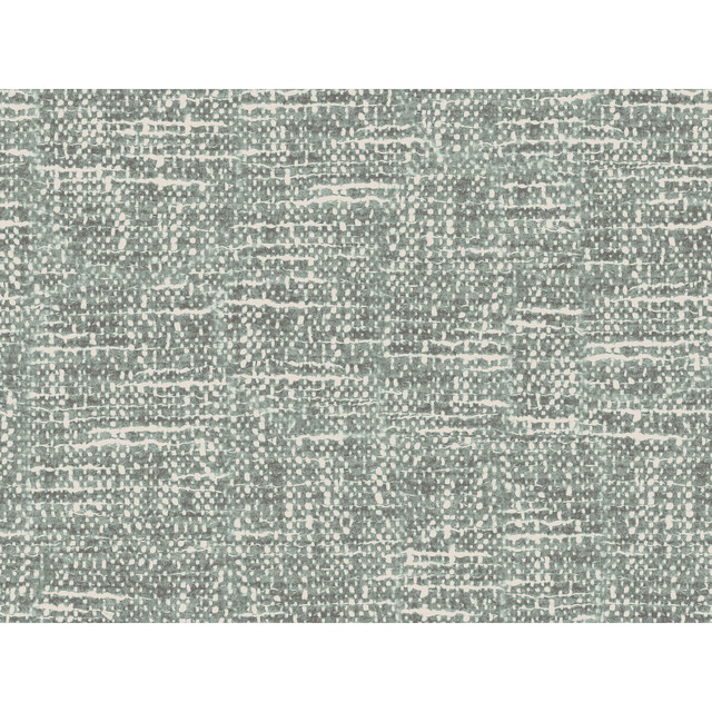 Groundworks Fabric Tinge Jade KELLY WEARSTLER TEXTURES COTTON - 42%;ACRYLIC - 32%;POLYESTER - 26% Turkey HEAVY Horizontal: 0 and Vertical: 0 52 - My Fabric Connection -