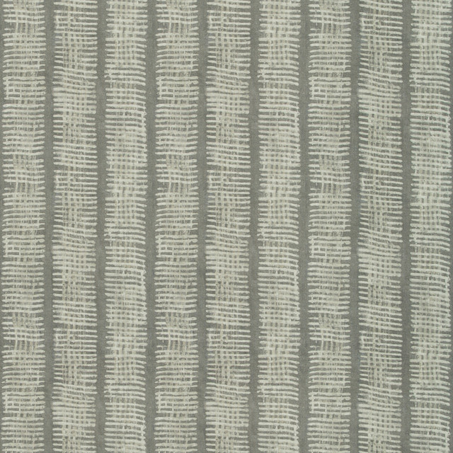 Kravet Couture Fabric New Lines Slate TERRAE PRINTS LINEN - 100% Italy MEDIUM Horizontal: 17.3 and Vertical: 17 52.84 - My Fabric Connection -