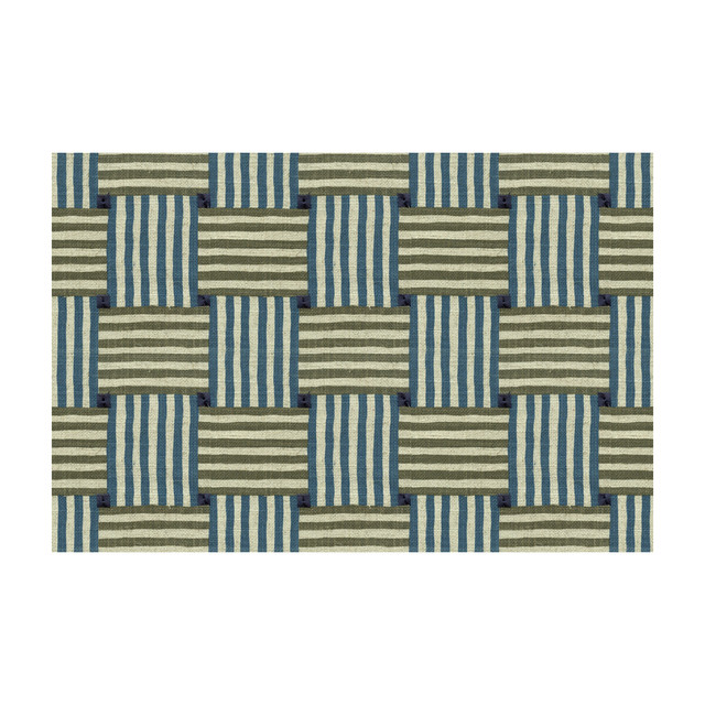Kravet Basics Fabric Over Under Coast JEFFREY ALAN MARKS WATERSIDE VISCOSE - 31%;COTTON - 23%;LINEN - 23%;POLYESTER - 23% India MEDIUM Horizontal: 7 and Vertical: 7 53 - My Fabric Connection -