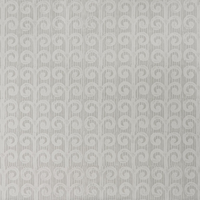 Lee Jofa Wallcovering Fern Wp Grey BLITHFIELD CELLULOSE - 48%;BINDER - 36%;POLYESTER - 16% United Kingdom - Horizontal: 32.7 and Vertical: 25.6 52 - My Fabric Connection -