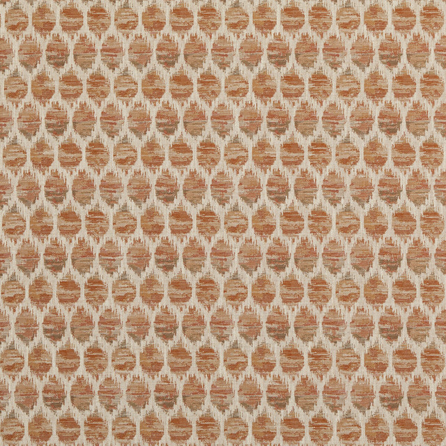 Baker Lifestyle Fabric Honeycomb Spice BLOCK WEAVES VISCOSE - 43%;POLYESTER - 25%;COTTON - 21%;LINEN - 11% Turkey HEAVY Horizontal: 6.698 and Vertical: 3.94 53.978 - My Fabric Connection -