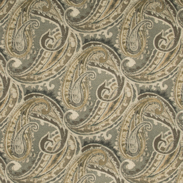 Kravet Design Fabric Recreate Artichoke BARCLAY BUTERA SAGAMORE POLYESTER - 80%;ACRYLIC - 15%;LINEN - 5% Italy HEAVY Horizontal: 26.75 and Vertical: 24 55.12 - My Fabric Connection -