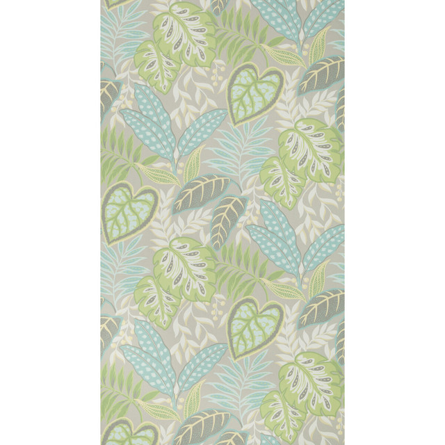 Kravet Design Wallcovering Jasmine Meadow SARAH RICHARDSON WALLPAPER CELLULOSE - 50%;OTHER - 30%;POLYESTER - 20% United States - Horizontal: 0 and Vertical: 25.2 27 - My Fabric Connection -