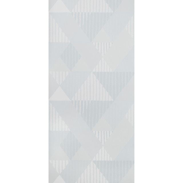 Kravet Design Wallcovering Mod Peaks Cloud SARAH RICHARDSON WALLPAPER CELLULOSE - 50%;OTHER - 30%;POLYESTER - 20% United States - Horizontal: - and Vertical: 20.9 20.5 - My Fabric Connection -