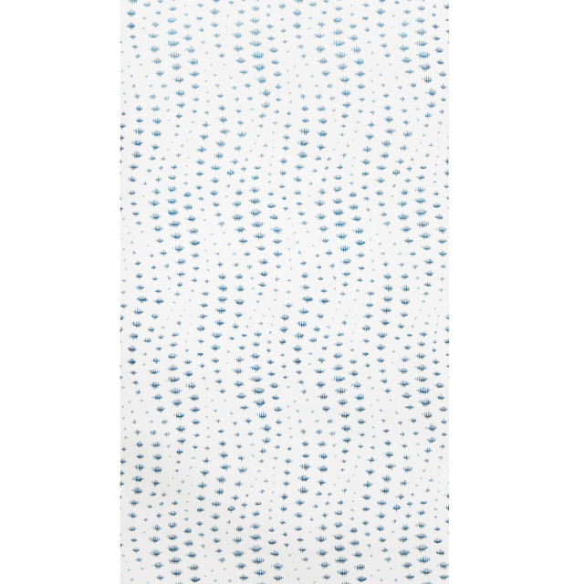 Kravet Design Wallcovering Wavelength Aegean SARAH RICHARDSON WALLPAPER CELLULOSE - 50%;OTHER - 30%;POLYESTER - 20% United Kingdom - Horizontal: - and Vertical: 20.9 20.5 - My Fabric Connection -