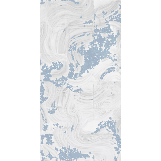 Kravet Couture Wallcovering Rearrangements Cumulus PAPERSCAPE ARTIST SERIES PAPER - 100% United States - Horizontal: 54 and Vertical: 108 54 - My Fabric Connection -