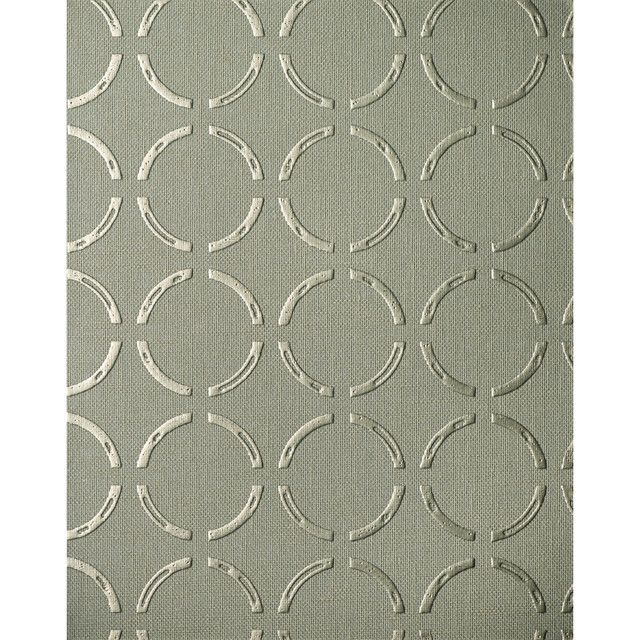 Winfield Thybony Wallcovering Perlow Julep WINFIELD THYBONY NATURAL TEXTILES LINEN - 100% Netherlands - Horizontal: 0 and Vertical: 2 54 - My Fabric Connection -