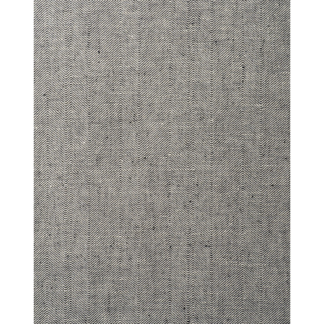 Winfield Thybony Wallcovering Brogan Zebra WINFIELD THYBONY NATURAL TEXTILES LINEN - 100% Netherlands - Horizontal: 0 and Vertical: 0 54 - My Fabric Connection -
