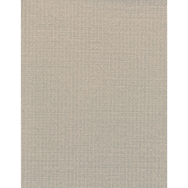 Winfield Thybony Wallcovering Emeline Woven Frost Wallcovering VINYL ON NON WOVEN - 100% United States </p><p>Repeat: H: 0, V: 0 54 - My Fabric Connection -
