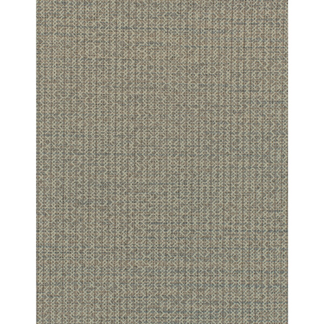 Winfield Thybony Wallcovering Emeline Woven Hazelnut Wallcovering VINYL ON NON WOVEN - 100% United States </p><p>Repeat: H: 0, V: 0 54 - My Fabric Connection -