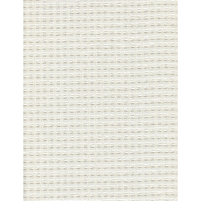 Winfield Thybony Wallcovering Composition Pearl White WINFIELD THYBONY PAPERWEAVE - 100% United States - Horizontal: 0 and Vertical: 0 36 - My Fabric Connection -