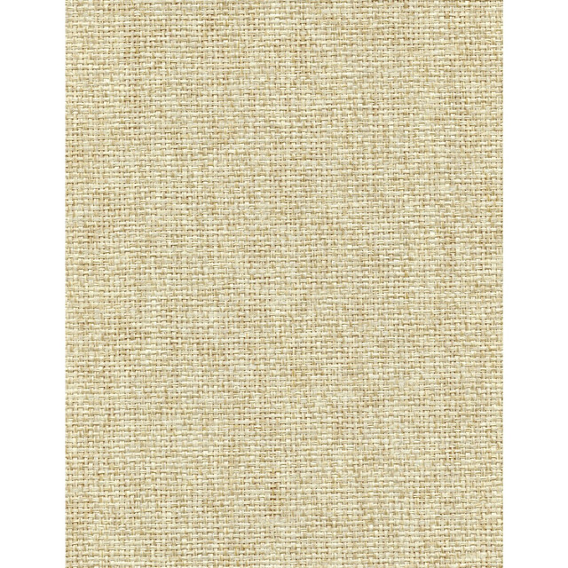 Winfield Thybony Wallcovering Petite Frette Custard WINFIELD THYBONY PAPERWEAVE - 100% United States - Horizontal: 0 and Vertical: 0 36 - My Fabric Connection -