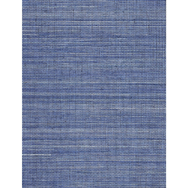 Winfield Thybony Wallcovering Solo Sisal Heavenly Blue WINFIELD THYBONY SISAL - 100% United States - Horizontal: 0 and Vertical: 0 36 - My Fabric Connection -