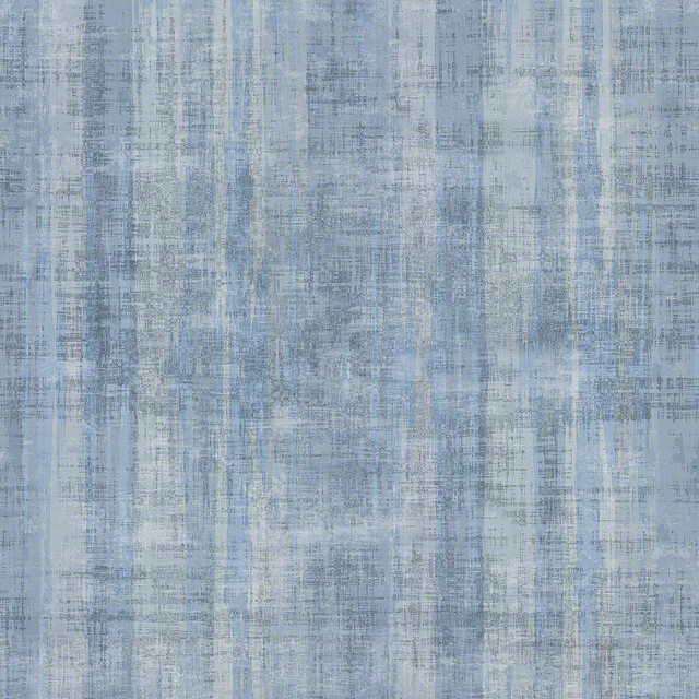 Winfield Thybony Wallcovering Brush Stroke Powder Blue WINFIELD THYBONY SHOWHOUSE GRASS - 100% United States - Horizontal: 18 and Vertical: 17 34 - My Fabric Connection -