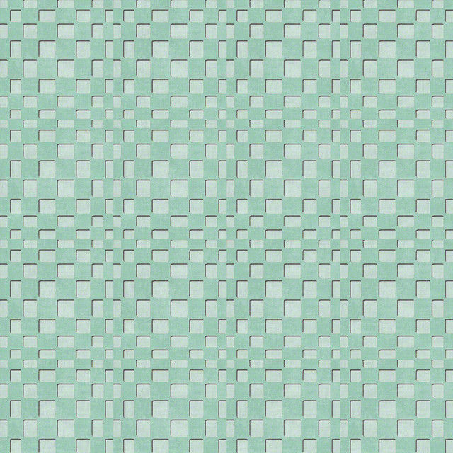 Winfield Thybony Wallcovering Eyepop Malaga WINFIELD THYBONY SHOWHOUSE GRASS - 100% United States - Horizontal: 3 and Vertical: 2.83 34 - My Fabric Connection -