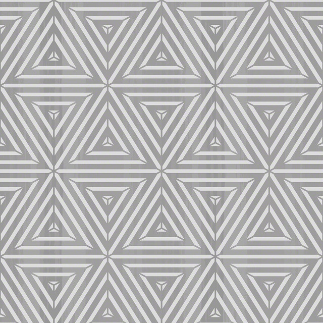 Winfield Thybony Wallcovering Star Pewter WINFIELD THYBONY SHOWHOUSE GRASS - 100% United States - Horizontal: 18 and Vertical: 17 34 - My Fabric Connection -