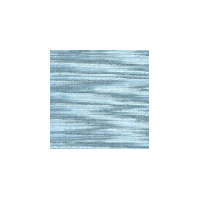 Winfield Thybony Wallcovering Sisal Cerulean WINFIELD THYBONY SIMPLY SISAL PAPER - 100% China - Horizontal: - and Vertical: - 36 - My Fabric Connection -