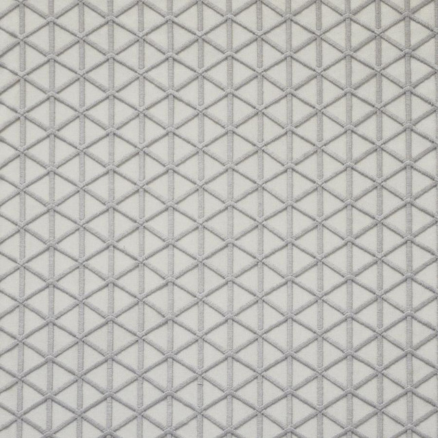 Maxwell Fabric Avedon # 397 Moon Sheer Style 100% POLYESTER NONE TURKEY V-2.2"H-1.4" 118"EMB.109" - My Fabric Connection -