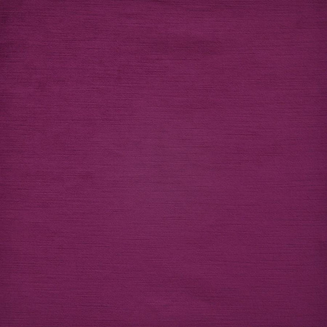 Maxwell Fabric Barrymore # 756 Fuchsia Velvet Room 100% POLYESTER TURKEY 54" - My Fabric Connection -