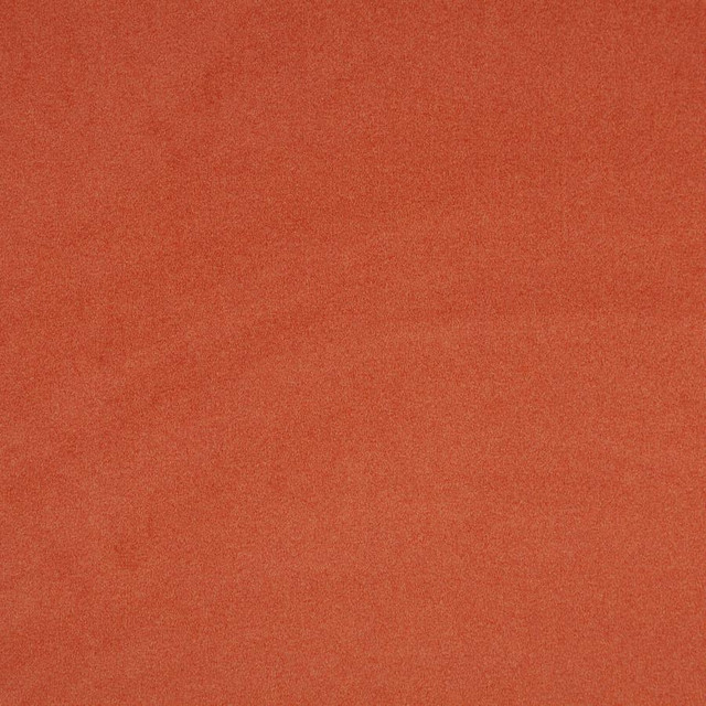 Maxwell Fabric Billiard # 25 Pumpkin Performance Velvets-Vol.Iii 100% POLYESTER TURKEY 54" - My Fabric Connection -