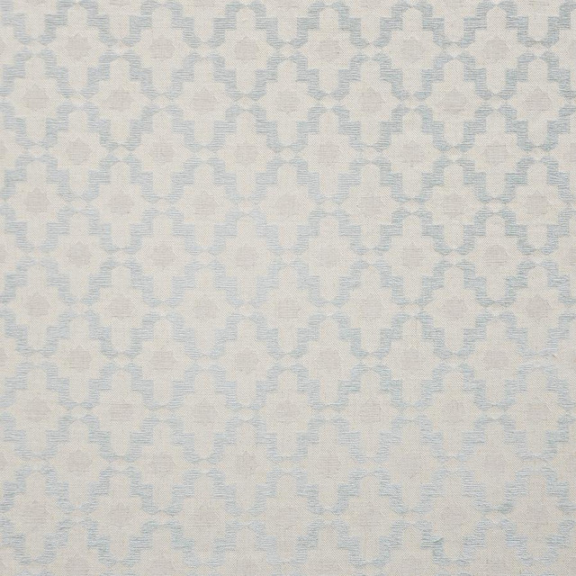 Maxwell Fabric Caterfoil # 935 Sky Performance Wovens-Vol.Iv North Sea 57% VISCOSE/31% COTTON 9% LINEN/3% POLYESTER TURKEY V-4.25"H-3.5" 54" - My Fabric Connection -