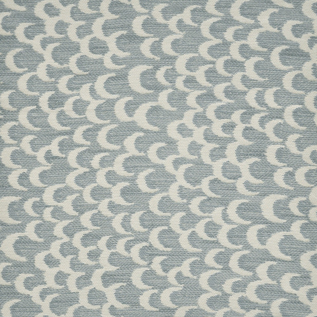 Maxwell Fabric Clair De Lune # 843 Pluto COLOR WAVES-RIVIERA 60% RAYON 21% POLYESTER
19% COTTON USA </p><p>Repeat: Horizontal: H-14 and Vertical: V-12.5 55.5" - My Fabric Connection -