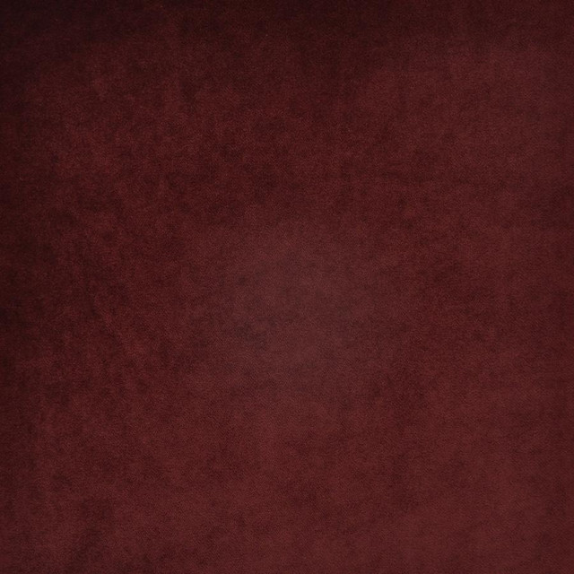 Maxwell Fabric Clark # 732 Beet Root Velvet Room 100% POLYESTER TURKEY 54" - My Fabric Connection -